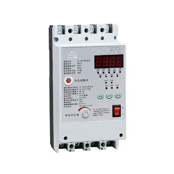 Các bộ ngắt mạch trường hợp đúc được sử dụng là gì?
